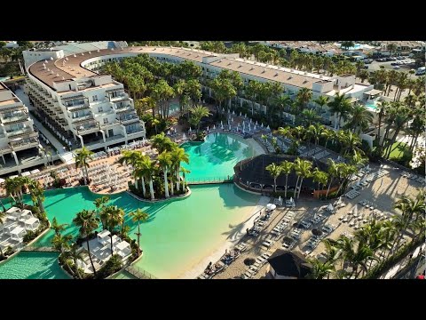 Maspalomas Princess Hotel  |  All-Inclusive Family Fun in Gran Canaria!
