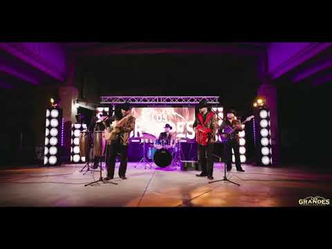 Los Grandes Del Norte - El Fuereño  ( Video EN VIVO)