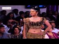 AD Singh Collection Actress Bhoomika At Kochi Fashion Show