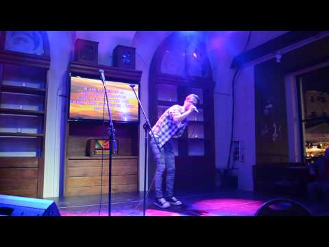 Miro Šalap - Rebel Yell Krakow 14.7.2014