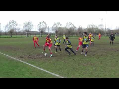 U15-Wedstrijd KFC Heikant Zele U15A - Jong Sint-Gillis U15B ☁️⚽️ (29-11-2025)