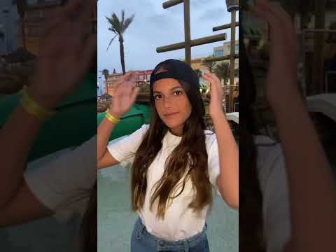 🦋MARIPOSAS🦋 Canción de Aitana y Sangiovanni #paulablanco Reels vs Tiktok