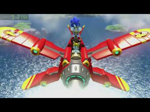 Sonic Unleashed All Medals Speedrun PB/WR 3:34:25
