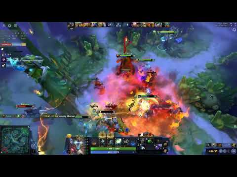 HOLY LOCKET SAVE LIVES - DOTA 2