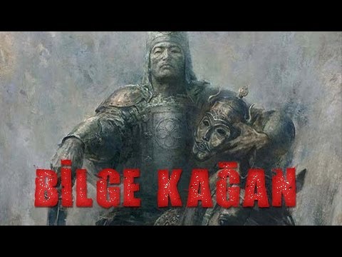 Bilge Kağan'ın Türk Milletine Çağrısı!