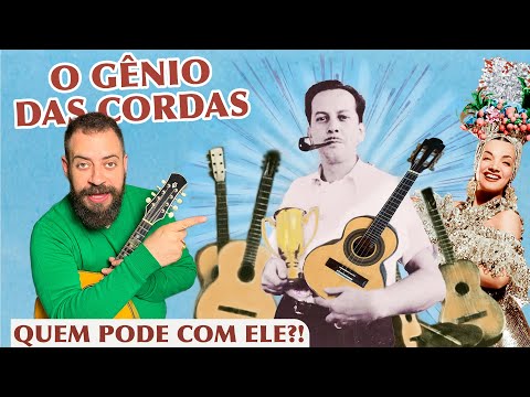 [Eng Sub] HE plays ALL THE INSTRUMENTS like NO ONE else! - by DANILO BRITO