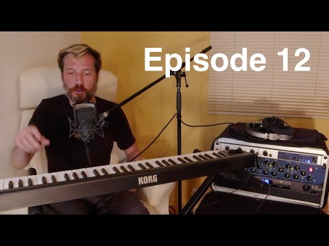 Episode 12 - Korg Microkey 64 keys After Unboxing Trial & Review