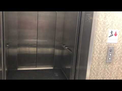 Dover SPF service elevator - 222 S. Main St. - Akron, OH