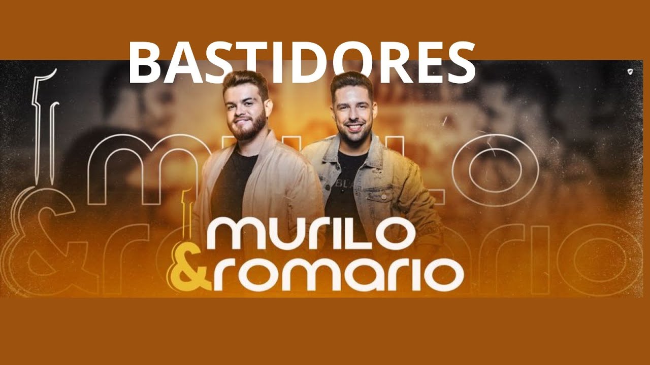 BASTIDORES - PEÇA SUA MÚSICA AO VIVO