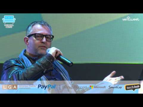 TechChill Baltics 2014, part 4