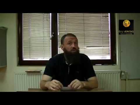 Savjeti omladini - Elvedin Pezić, prof.