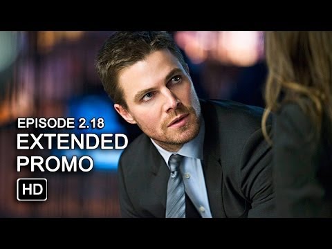 Arrow 2x18 Extended Promo - Deathstroke [HD]