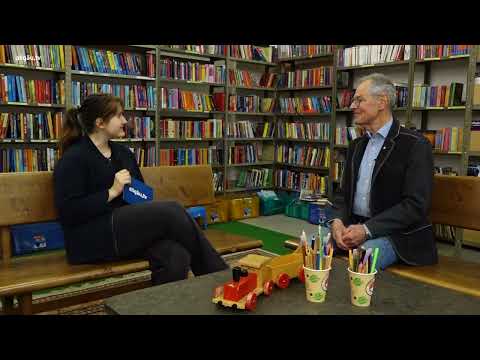 Anderen etwas weitergeben  - Land und Leute Kaufbeuren