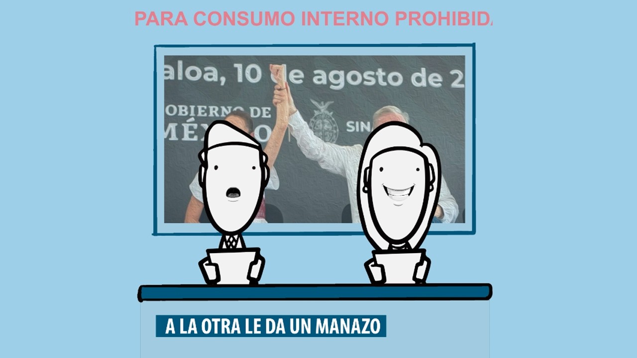 Fuera del Aire: Gobernador Exprés