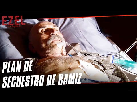 Ezel Secuestra Al Tío Ramiz Del Hospital - Ezel En Español Capitulo 83