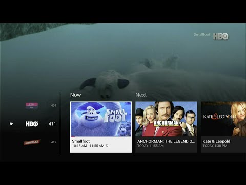 HBO Asia MY – Programmumstellung | 13. November 2025