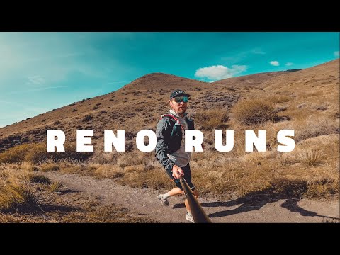 Reno Runs - Saturday 20 Mile Long Run - EP.2