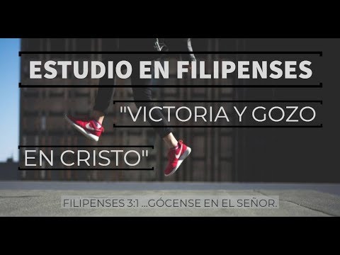 Filipenses 1:1 "Pablo y Timoteo"  06/03/18 Pstr. Carlos Alvarado