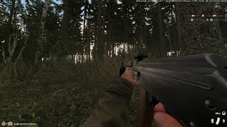 Arma Reforger moving like a snake 4K Gameplay