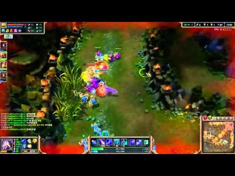 Apdo   Kassadin vs Master Yi   KR Diamond 1 99P