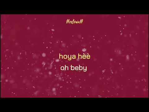 DJABI -Ho Yahéé ft WALTER x NARCISSIK ( lyrics officiel )