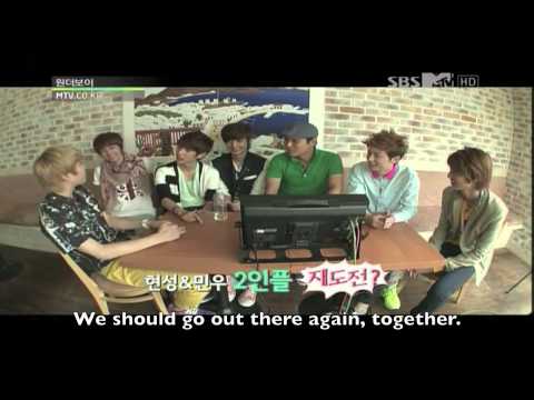[ENG/HD] Boyfriend Wonder Boy EP 3 (4-4)
