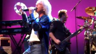 Wild Angels - Magnum, Live at Shepherd&#39;s Bush Empire 30th April 2011