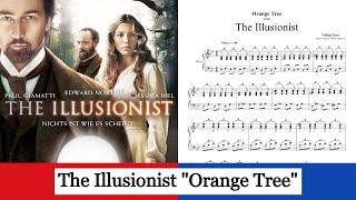 The Illusionist The Orange Tree Phillip Glass