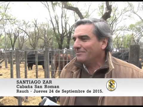24-09-15 Nota de Santiago Zar - Cabaña San Roman - Rauch.