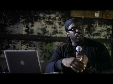 CDR LONDON  INTERVIEW WORKSHOP WITH FRED P