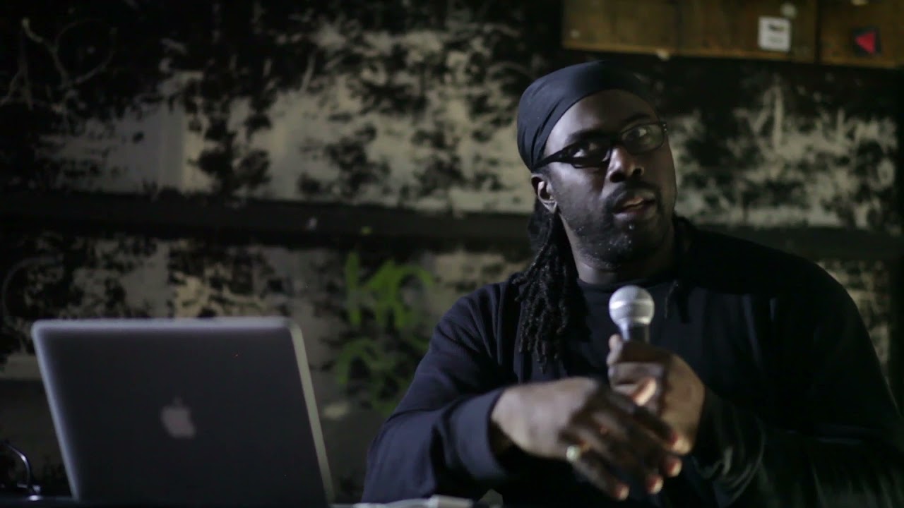 CDR LONDON  INTERVIEW WORKSHOP WITH FRED P