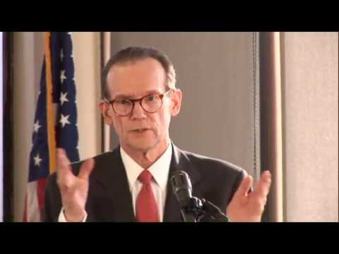 J. Chester Johnson, Poetry Reading University of Arkansas