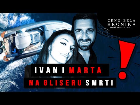 IVAN I MARTA na gliseru smrti‼ - CRNO-BELA HRONIKA