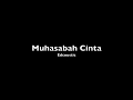 Download Lagu Edcoustic - Muhasabah Cinta Lirik Mp3 Free