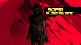 MEET SOFIA | Skyrim Special Edition gameplay