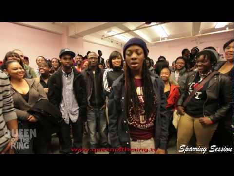 Ladi Treez vs Just N Case