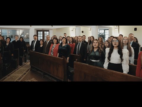 Să spunem lumii! | Corul Speranța & HYChoir