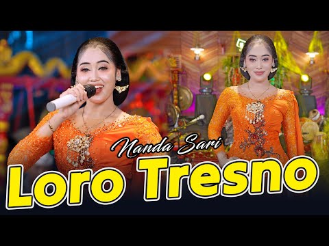 Nanda Sari - Loro Tresno (Official Music Video)