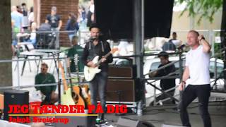 Jakob Sveistrup LIVE byhavekoncert d. 11.08.2018