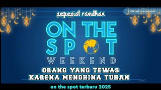 Download lagu ORANG INI TEWAS KARENA MENGHINA TUHAN.!! mp3 Download lagu ORANG INI TEWAS KARENA MENGHINA TUHAN.!! mp3