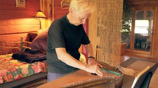 Melvin Kangas: Kantele Man - Official Trailer