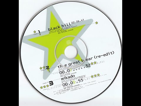 Little Jam - Black Hill (Original Mix) (1996)