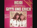Sonne im Herzen Gitti und Erica  1977