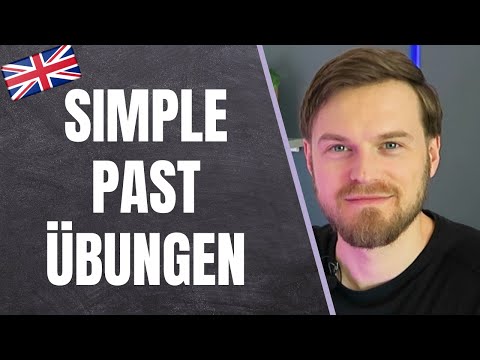 Simple Past Übungen mit Lösungen, Erklärung und PDF 💡 Englisch Lernen leicht gemacht!