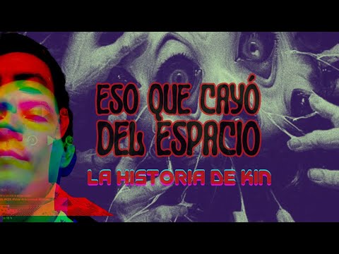 "Eso" Que Cayó Del Espacio...