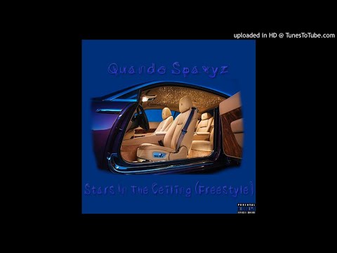 Quando Spaxyz - Stars In The Ceiling (Freestyle) (Official Audio)