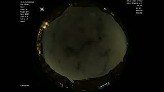 All sky camera capture from Mississauga / Ontario / Canada 2025-03-02