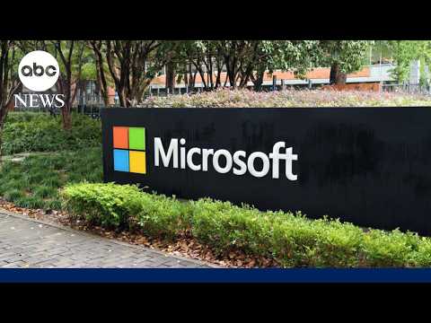 Microsoft offers buyouts to 60,000 employees as spending on AI grows