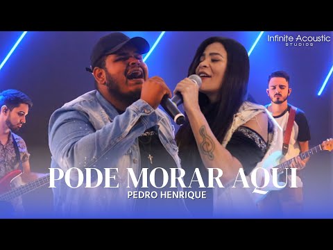 PODE MORAR AQUI / OH! SE FENDESSES / A TERRA CLAMA / A ELE A GLÓRIA [COVER OFICIAL - PEDRO HENRIQUE]