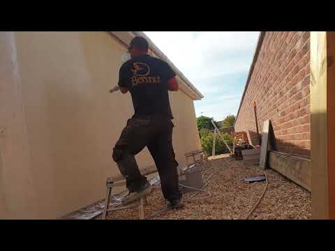 Silicone Top Coat Spraying With the Bennu X15